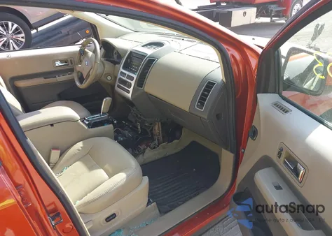 2007 Ford Edge Sel Plus z USA, uszkodzony, nr VIN 2FMDK39CX7BB68825